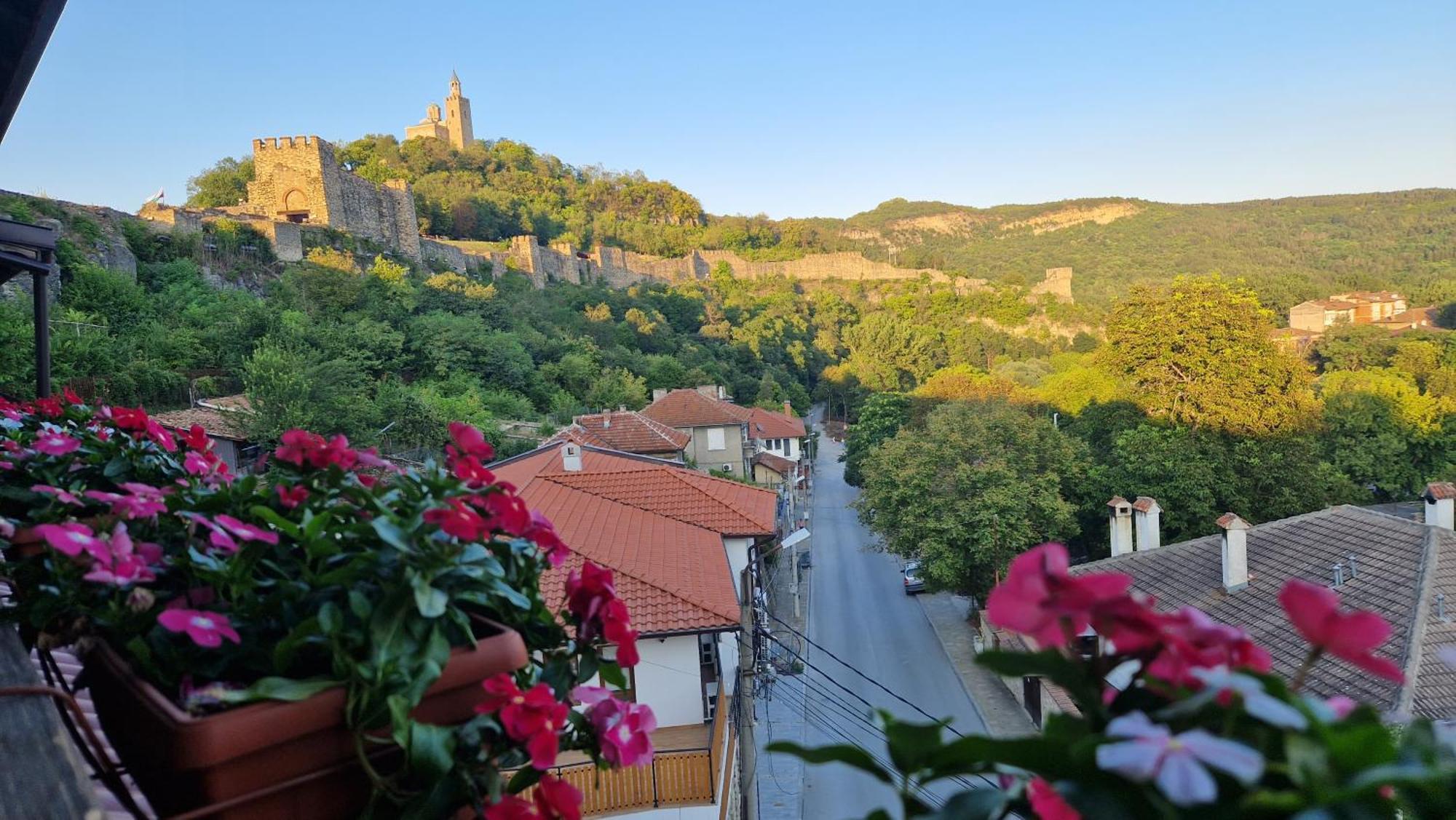 Къща За Гости Великите Veliko Tarnovo Eksteriør billede